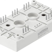 SKUT85/12TV2 SKUT85/16TV2 SEMIPONT® 5 Three phase antiparallel thyristor module