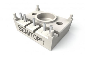 SK45KQ12 SEMITOP 1 Thyristor Modules