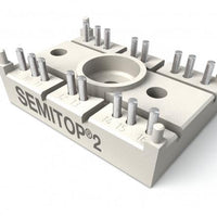 SK50B08 SEMITOP® 2 Thyristor Modules