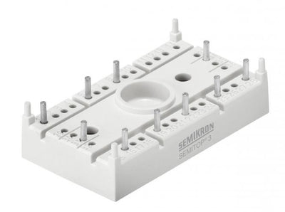 SK35TAA12 Semitop 3 Thyristor Modules