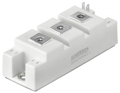 SKM75GB063D SEMITRANS® 2 Superfast NPT-IGBT Modules