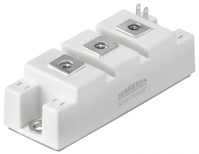 SKM75GB17E4H16 SEMITRANS® 2 IGBT4 Modules