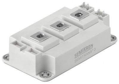 SKM200GB17E4 SEMITRANS® 3 IGBT4 Modules