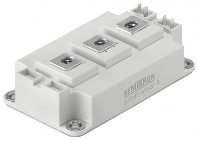 SKM400GB12F4 SEMITRANS® 3 Trench IGBT Modules