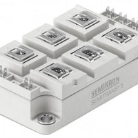 SKM25GAH125D SEMITRANS® 5 Trench IGBT Modules