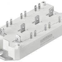 SKM75GD123DL SEMITRANS® 6 IGBT modules