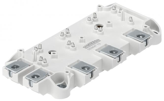 SEMiX501D17Fs SEMiX® 13 Bridge Rectifier Module