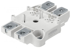 SEMiX141KT16s SEMiX® 1 Trench IGBT Modules