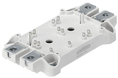 SEMiX302GB128Ds SEMiX® 2s Trench IGBT Modules