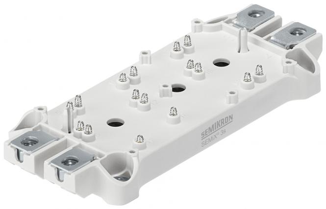 SEMiX553GAL128Ds SEMiX® 3 Trench IGBT Modules