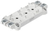 SEMiX603GAR066HDs SEMiX® 3 Trench IGBT Modules