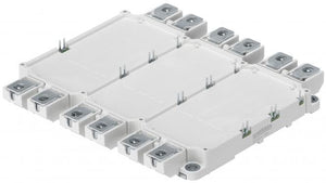 SEMiX653GD176HDc SEMiX® 32 Trench IGBT Modules