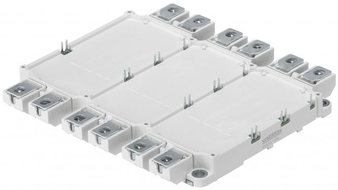 SEMiX703GD126HDc SEMiX® 33c Trench IGBT Modules