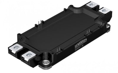 SEMiX303GB12E4p SEMiX® 3p Trench IGBT Modules