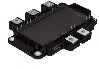 SEMiX205MLI12E4V2 SEMiX® 5 3-Level NPC IGBT-Module