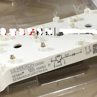 SEMiX653GAR176HDs SEMiX® 3s Trench IGBT Modules