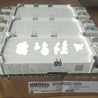 SEMiX653GD176HDc SEMiX® 32 Trench IGBT Modules