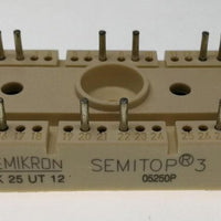 SK25UT12 SEMITOP® 3 IGBT module