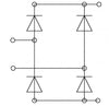 SK50B12 SEMITOP® 2 Thyristor Modules