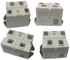 SKB72/04 SEMITOP® 2 Thyristor Modules