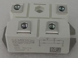 SKB72/12 SEMITOP® 2 Thyristor Modules