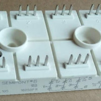 SKDH146/16-L105 SKDH146/12-L105 3-Phase Bridge Rectifier + IGBT braking chopper