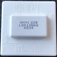 SKHI22BR SEMIDRIVER Hybrid Dual IGBT Driver