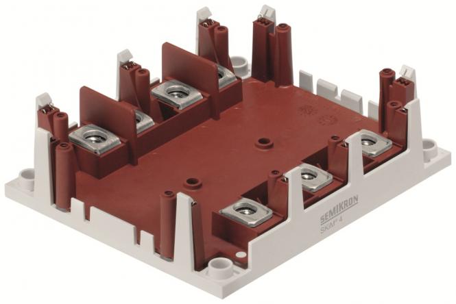 SKIM455GD12T4D1 SKiM® 4 Trench IGBT Modules