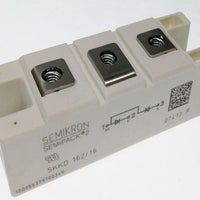 SKKD162/16 SEMIPACK® 2 Rectifier Diode Modules