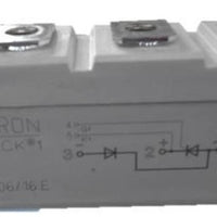 SKKH106/16E SEMIPACK® 1 Thyristor / Diode Modules