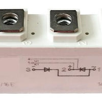 SKKH107/16E SEMIPACK® 1 Thyristor / Diode Modules