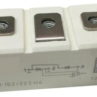 SKKH162/22EH4 SEMIPACK® 2 Thyristor / Diode Modules