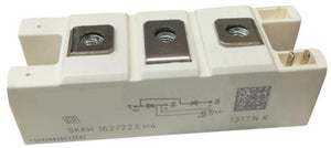 SKKH162/22EH4 SEMIPACK® 2 Thyristor / Diode Modules