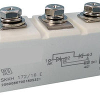 SKKH172/16E SEMIPACK® 2 Thyristor Diode Modules