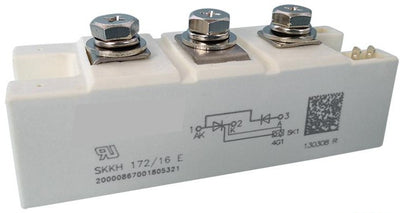 SKKH172/16E SEMIPACK® 2 Thyristor Diode Modules