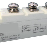 SKKH20/16E 1600V 200A thyristor module