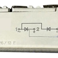 SKKH26/12E thyristor module