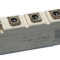 SKKH57/14E SEMIPACK® 1 Thyristor / Diode Modules