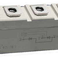 SKKH92/18E SEMIPACK® 1 Thyristor/Diode Modules