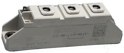 SKKH92/18E SEMIPACK® 1 Thyristor/Diode Modules