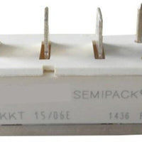 SKKT15/06E SEMIPACK® 0 Thyristor Modules