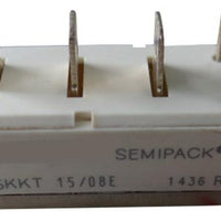 SKKT15/08E SEMIPACK® 0 Thyristor Modules