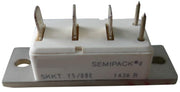 SKKT15/08E SEMIPACK® 0 Thyristor Modules