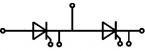 SKKT15/14E SEMIPACK® 0 Thyristor Modules