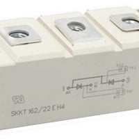 SKKT162/22EH4 SEMIPACK® 2 Thyristor Modules