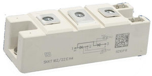 SKKT162/22EH4 SEMIPACK® 2 Thyristor Modules