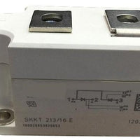 SKKT213/16E SKKT213/18E thyristor module