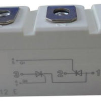 SKKT26/08E THYRISTOR DIODE MODULE