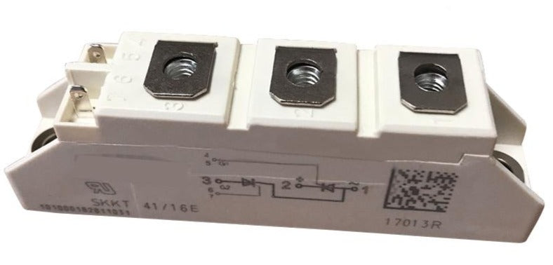 SKKT41/12E SKKT41/16E THYRISTOR DIODE MODULE