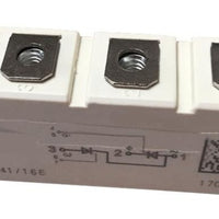 SKKT41/04D THYRISTOR DIODE MODULE